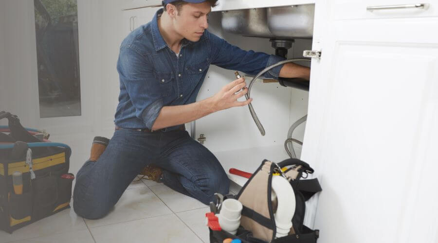Local annual plumbing maintenance in Westphalia, IA