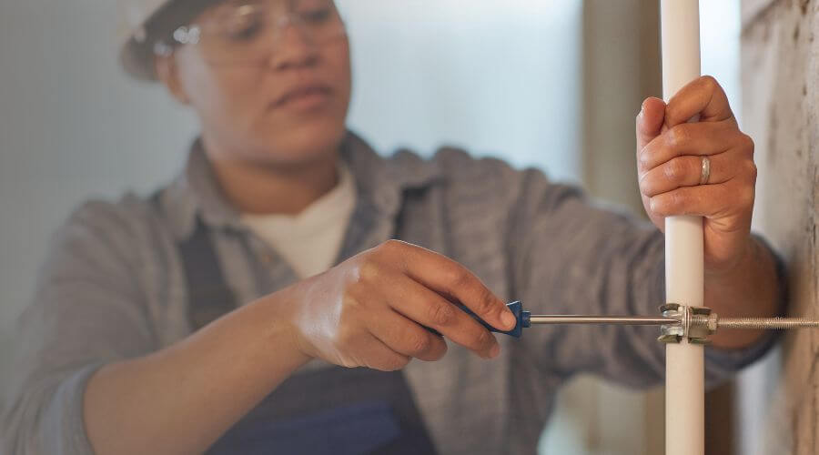 Professional annual plumbing maintenance services in Westphalia, IA